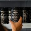 THE BLACK HORSEMAN 440 ml