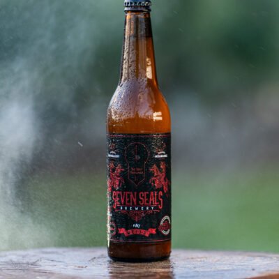 THE FIERY HORSEMAN 500ml THE FIERY HORSEMAN 500ml