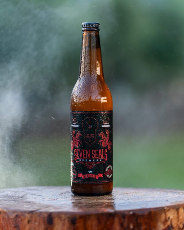 THE FIERY HORSEMAN 500ml THE FIERY HORSEMAN 500ml