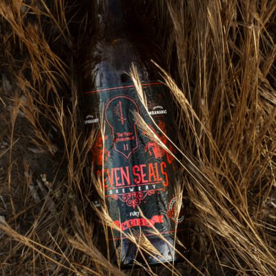 THE FIERY HORSEMAN 500ml THE FIERY HORSEMAN 500ml