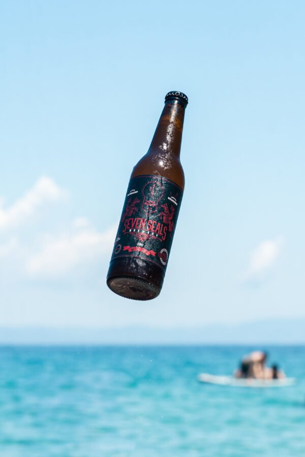 THE FIERY HORSEMAN 500ml THE FIERY HORSEMAN 500ml