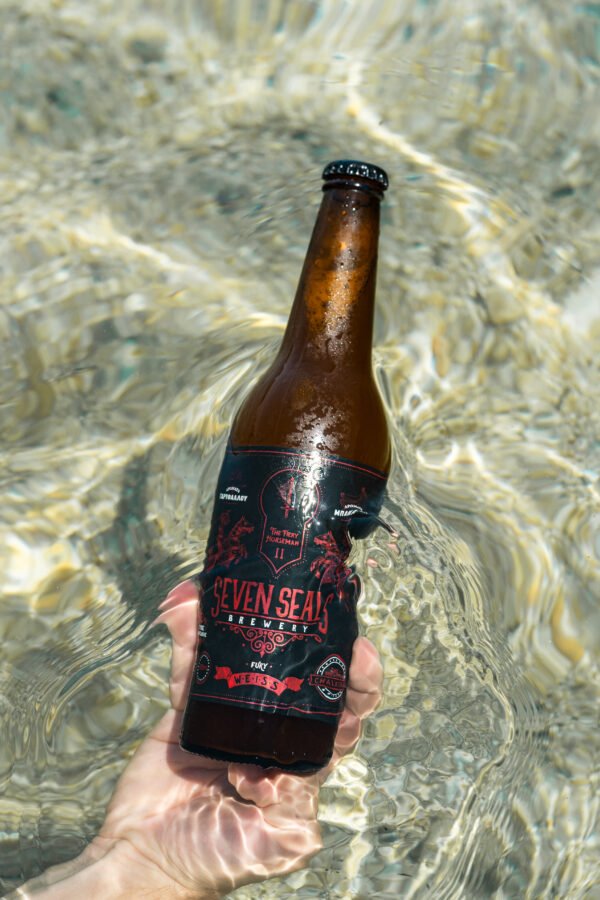 THE FIERY HORSEMAN 500ml THE FIERY HORSEMAN 500ml