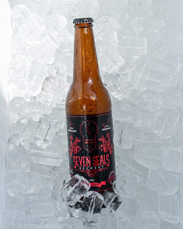 THE FIERY HORSEMAN 500ml THE FIERY HORSEMAN 500ml