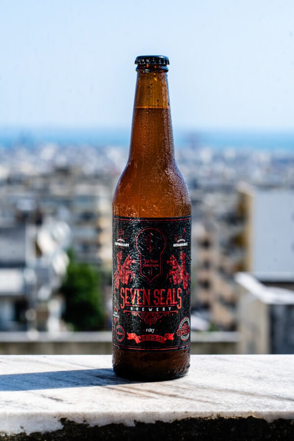 THE FIERY HORSEMAN 500ml THE FIERY HORSEMAN 500ml