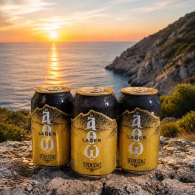 Lager Άθω 330ml Lager Άθω 330ml
