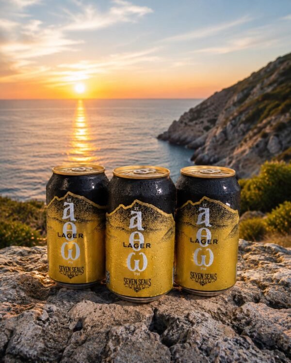 Lager Άθω 330ml
