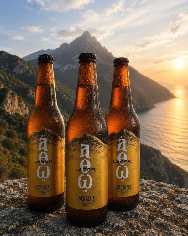 Lager Άθω 500ml Lager Άθω 500ml