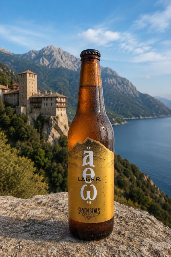 Lager Άθω 500ml Lager Άθω 500ml