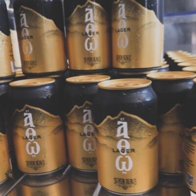 Lager Άθω 330ml Lager Άθω 330ml
