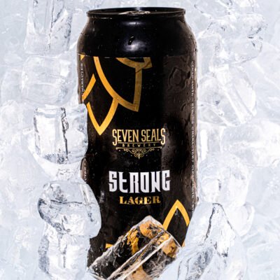 STRONG LAGER 7% (LIMITED EDITION)