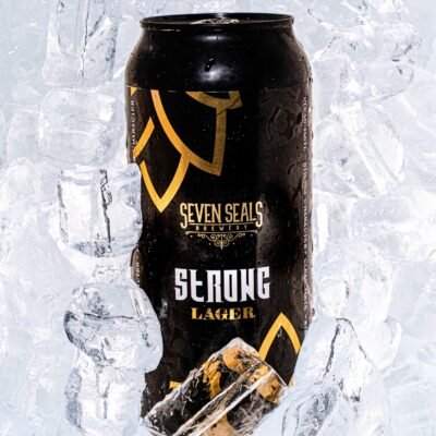 STRONG LAGER 7% (LIMITED EDITION)
