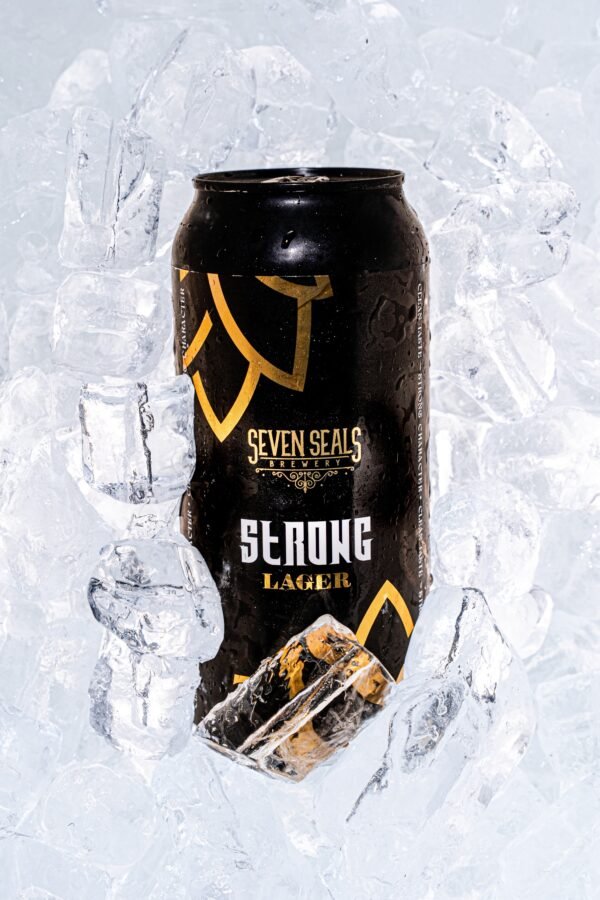 STRONG LAGER 7% (LIMITED EDITION) STRONG LAGER 7% (LIMITED EDITION)